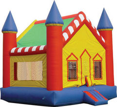 Asheville-inflatable-bouncehouse-rental